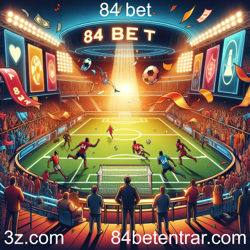 Descubra as Apostas em Esportes na 84 Bet: Oportunidades e Emoções