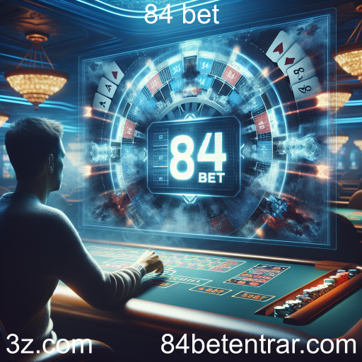 A Relevância dos Jogos de Segurança na 84 Bet